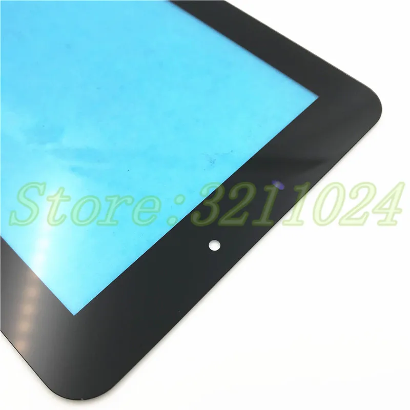 New For Huawei Mediapad 7 Youth2 Youth 2 S7-721U S7-721 Touch Screen Digitizer Glass Sensor Panel Tablet Replacement