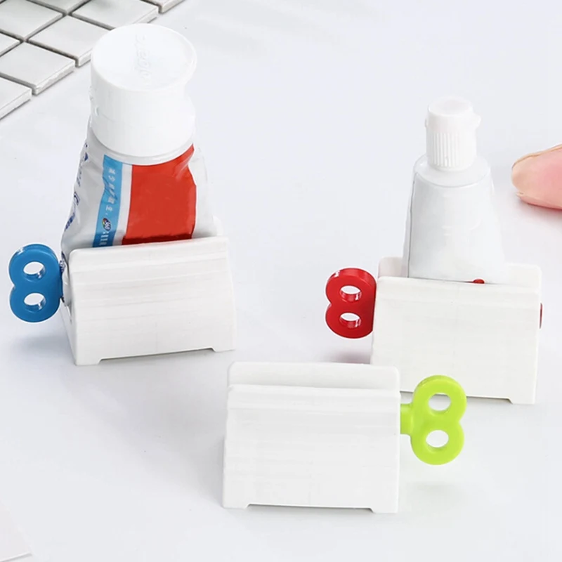 Creative Manual Toothpaste Squeezer Household Holder Bathroom Product