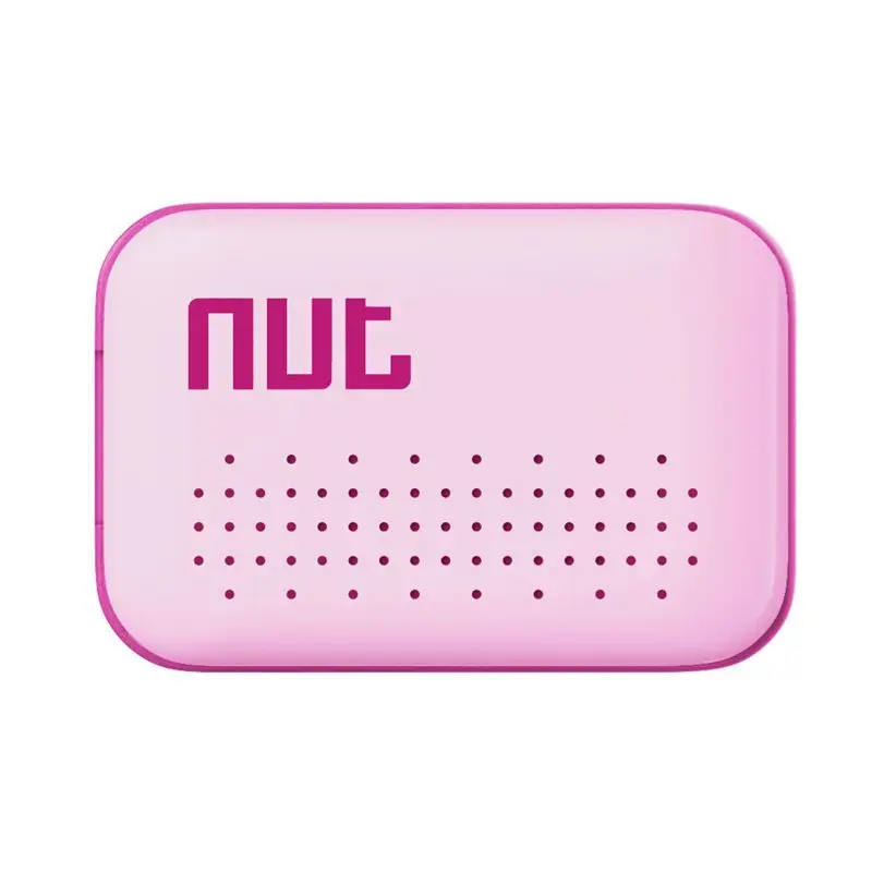 5pcs/ Lot Nut Mini Smart Tracker Bluetooth Tracker Pet Locator Luggage Wallet Ph