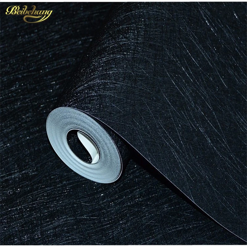 

3DPure silk sand drawing lines matte black bars and clubs stage background wallpaper waterproof thick wallpaper papel de parede