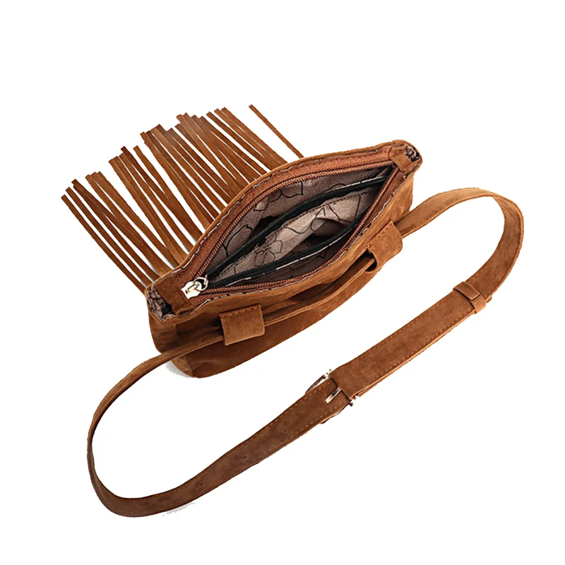 Emarald-Brand-Women-Waist-Pack-Ladies-Suede-Tassel-Bag-Belt-Female-Vintage-Messenger-Bags-Small-Fringe (4)