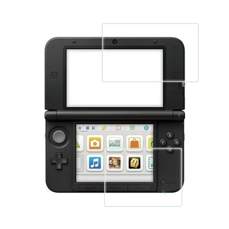 5 шт. пластиковая прозрачная защитная пленка защитная крышка объектива для nintendo Switch 2DS NEW 2DS LL NEW 3DS XL