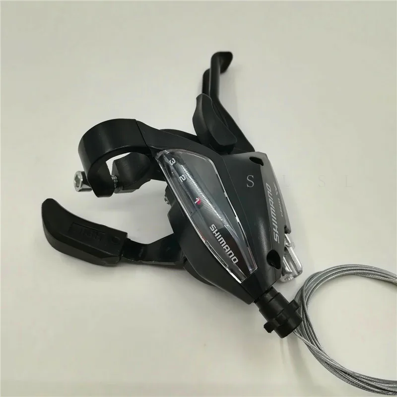 SHIMANO ST EF500 соединение DIP 3*7 21 скорость рычаг переключения и тормозной MTB горный
