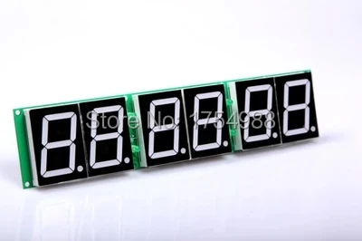 Цифровые настенные часы с таймером 6 дюймов|clock for wall|clock wall clockclock digital |
