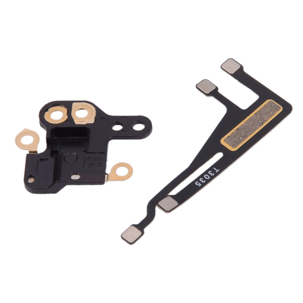 New WiFi Antenna Signal Flex Cable Ribbon Bracket + GPS Cover
