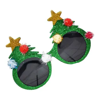 

HOT SALE Christmas Sun Glasses Funny Festive Secret Santa Gifts