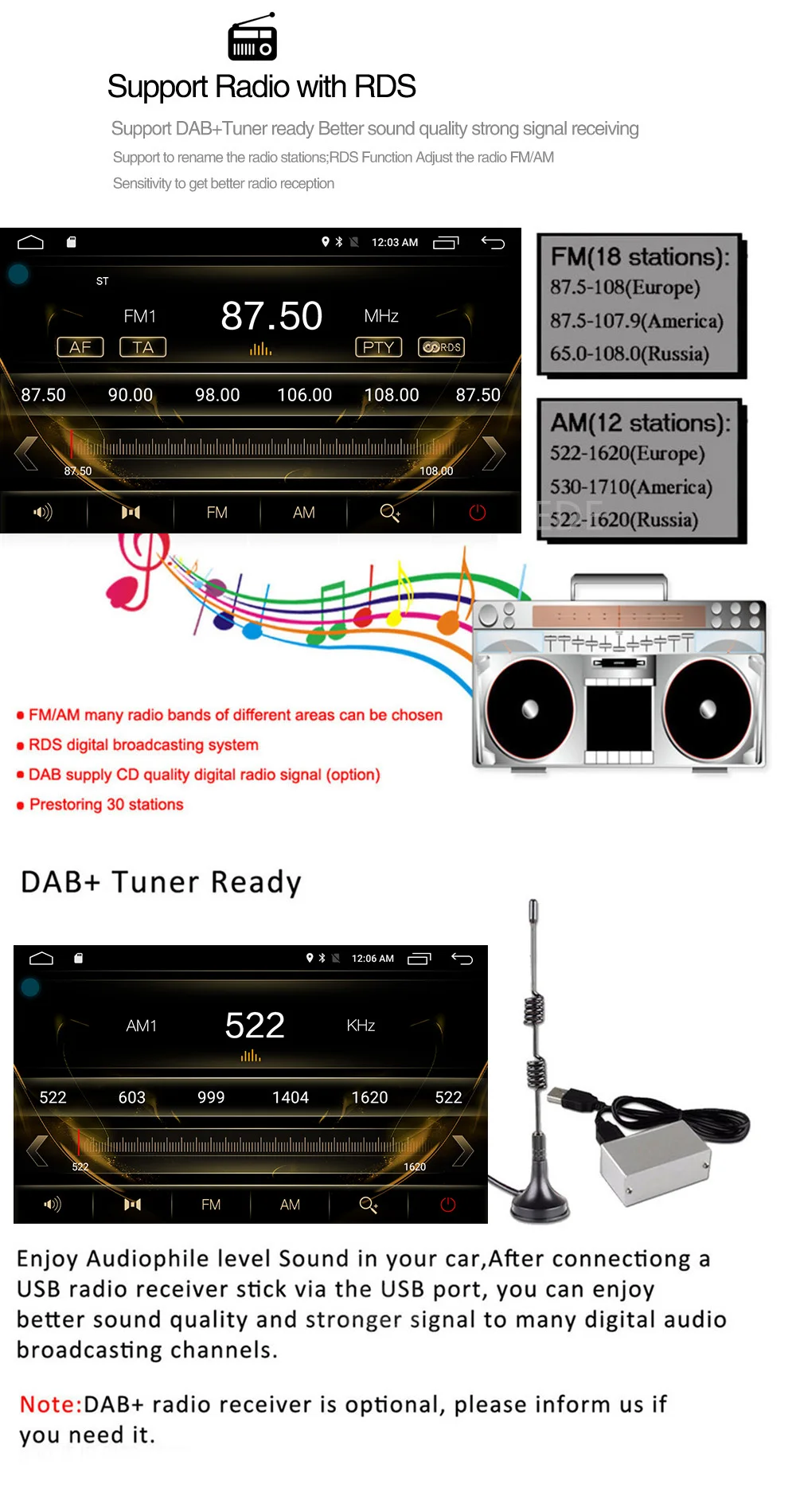 Top Android 7.1 7 Inch Car DVD Player Stereo System For Fiat/Grande/Punto/Linea 2007-2012 2GB RAM 16GB GPS Navigation Radio FM/AM 25 Top Android 7.1 7 Inch Car DVD Player Stereo System For Fiat/Grande/Punto/Linea 2007-2012 2GB RAM 16GB GPS Navigation Radio FM/AM 25