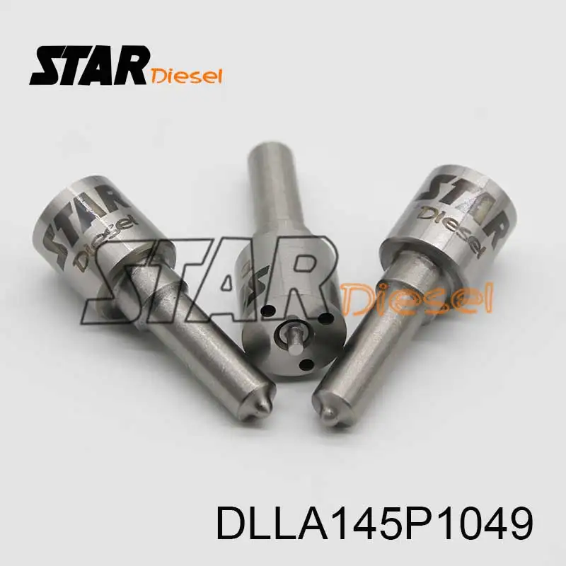 Распылитель Common Rail DLLA 145 P1049 дизельный инжектор DLLA 145P1049