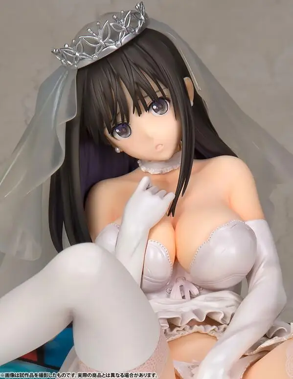 Персонаж ошибки игры Skytube Saeki ver. Фигурка масштаба 1/6 ПВХ кукла аниме игрушки экшн