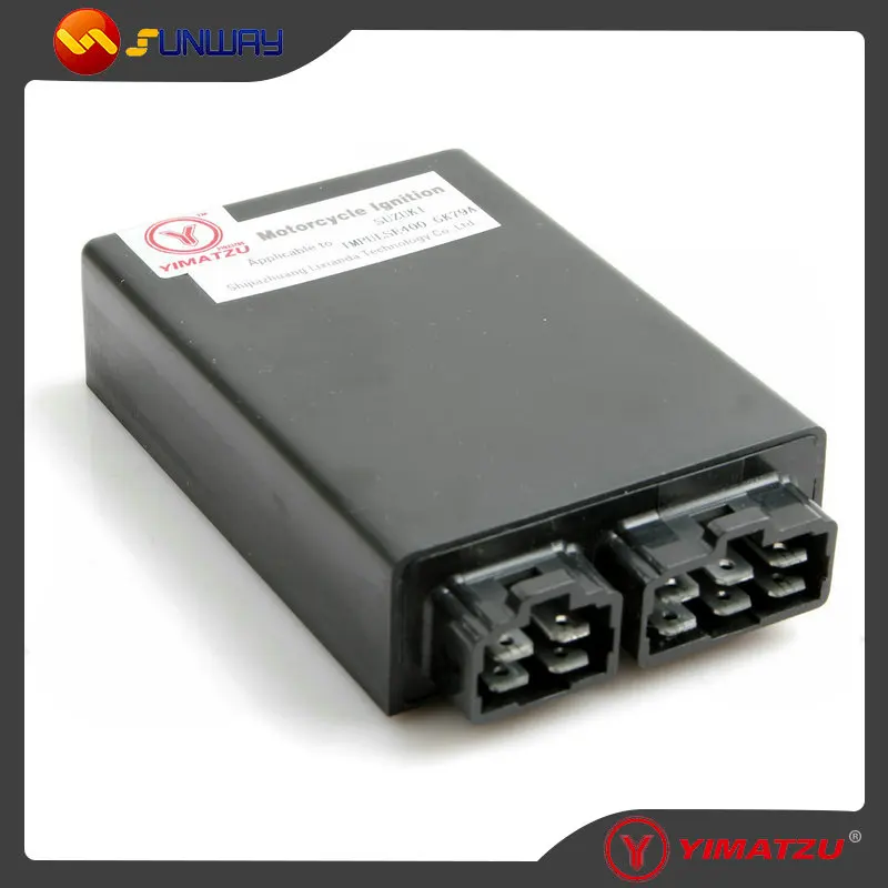 YIMATZU Big Power CDI ECU for Motorcycle SUZUKI IMPULSE400