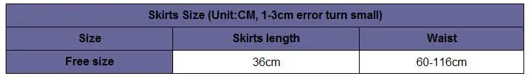 size