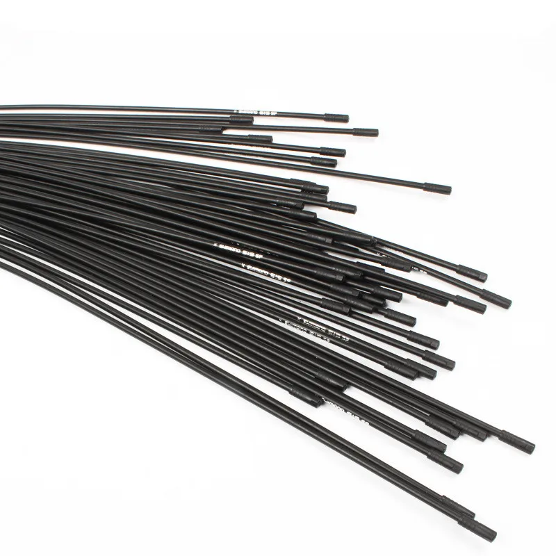 

Outer tube of transmission line for mountain bicycle road bicycle