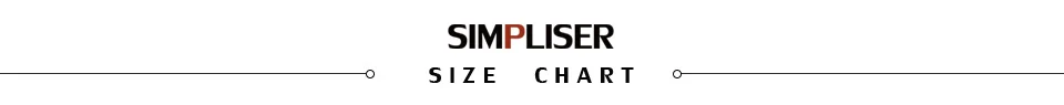 SIMPLISER SIZE
