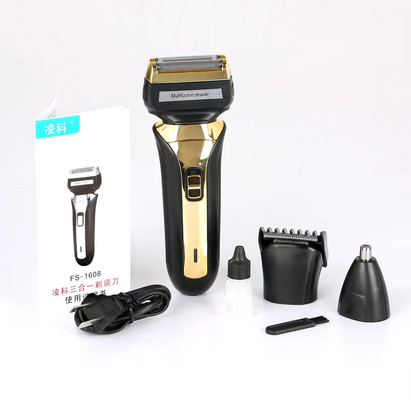 220V Use Electric Powered Shaver Trimmer Head Clipper Replacement