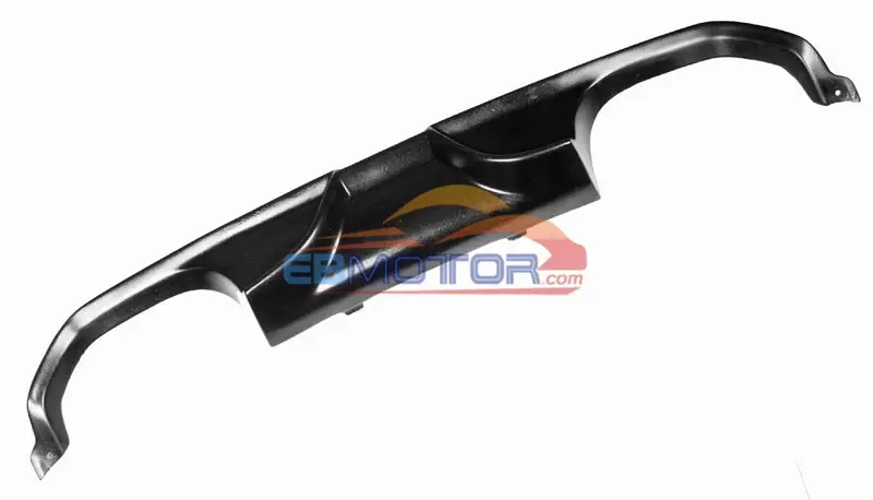 AK Style Rear Lip Diffuser Quad for BMW F80 M3 F82 F83 M4 BUMPER 2014UP