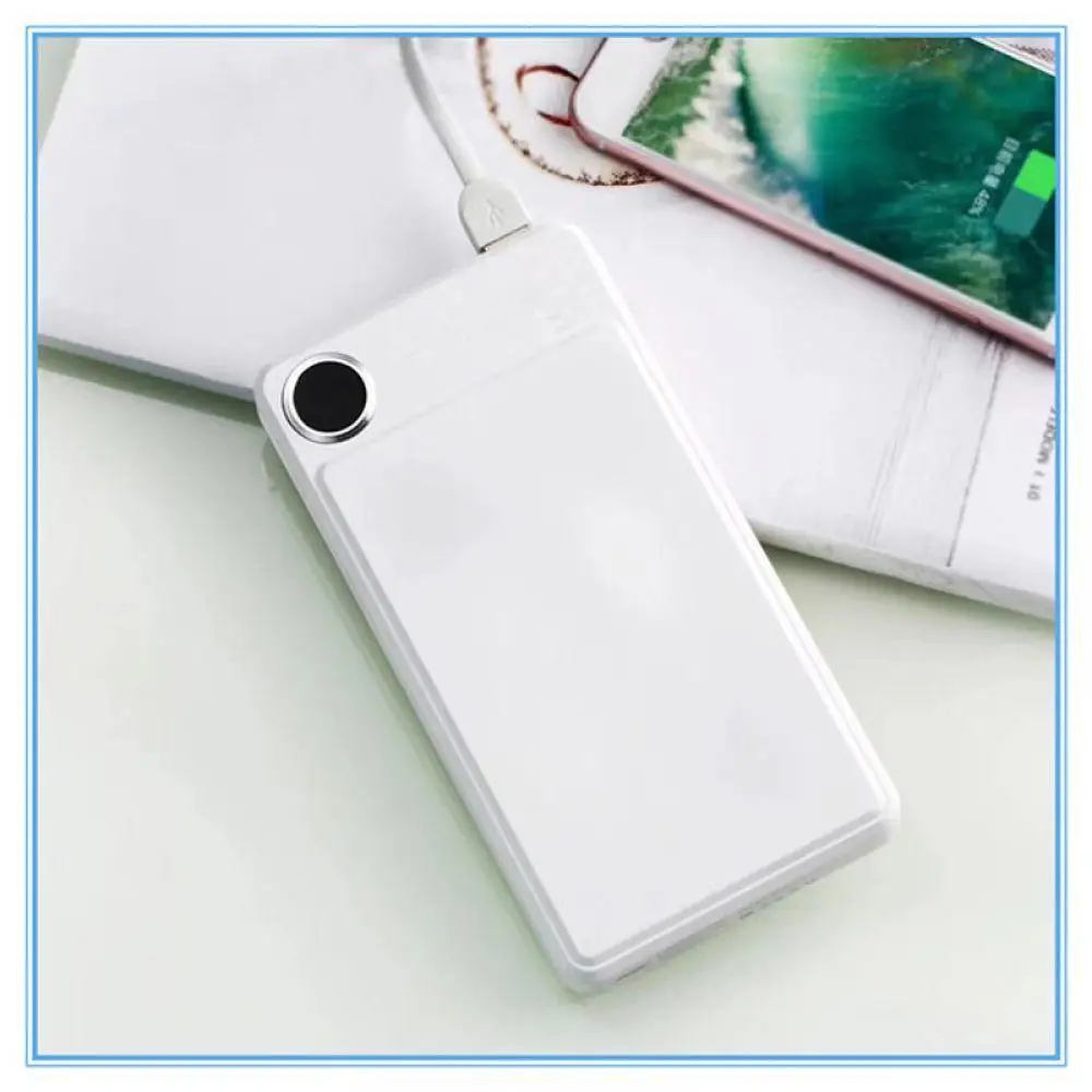 

30000mAh power bank Dual USB Fast Polymer battery External Battery Charger Mobile Phone Portable Charging For iphone For xiaomi