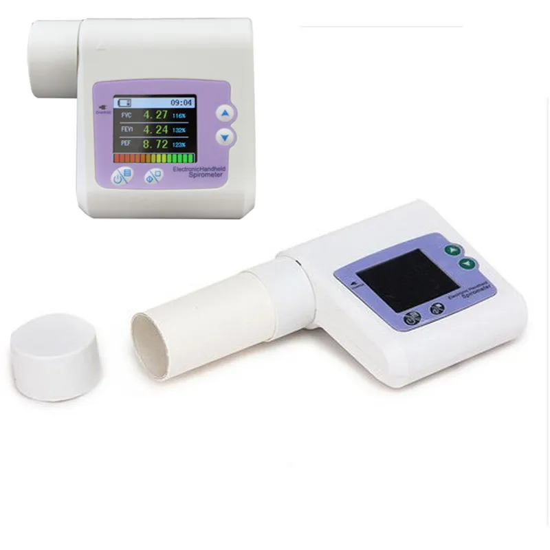 CONTEC SP10 Digital Spirometer Lung Breathing Diagnostic Vitalograph