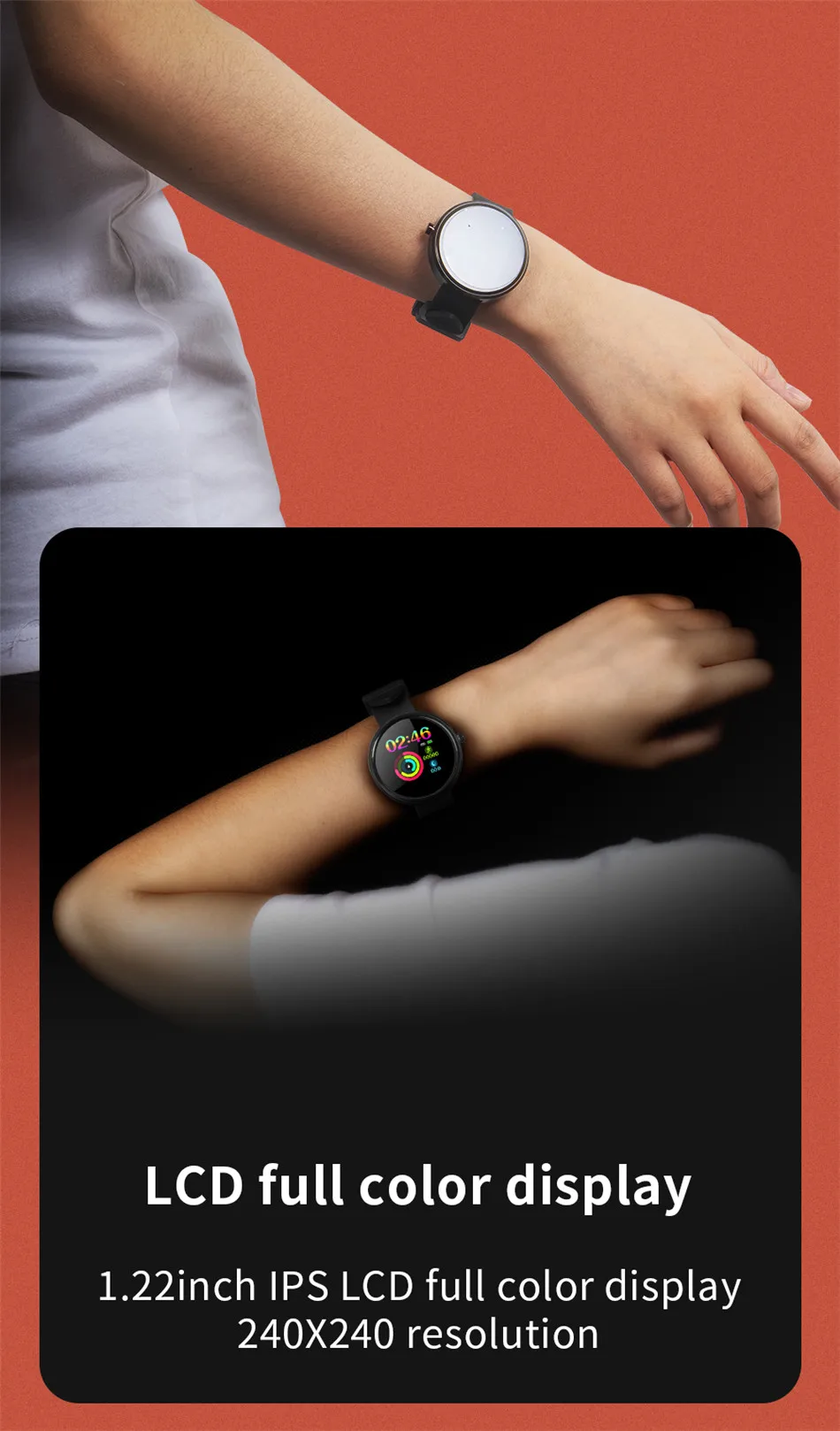 smart watch 4