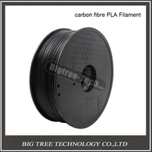 1 кг 3d-принтер Материал 1.75 мм 30% Углеродного Волокна PLA Накаливания RepRap/Makerbot/Ultimaker/Мендель/коссель/creatbot, и т. д. Продаж 3D ПЕРА