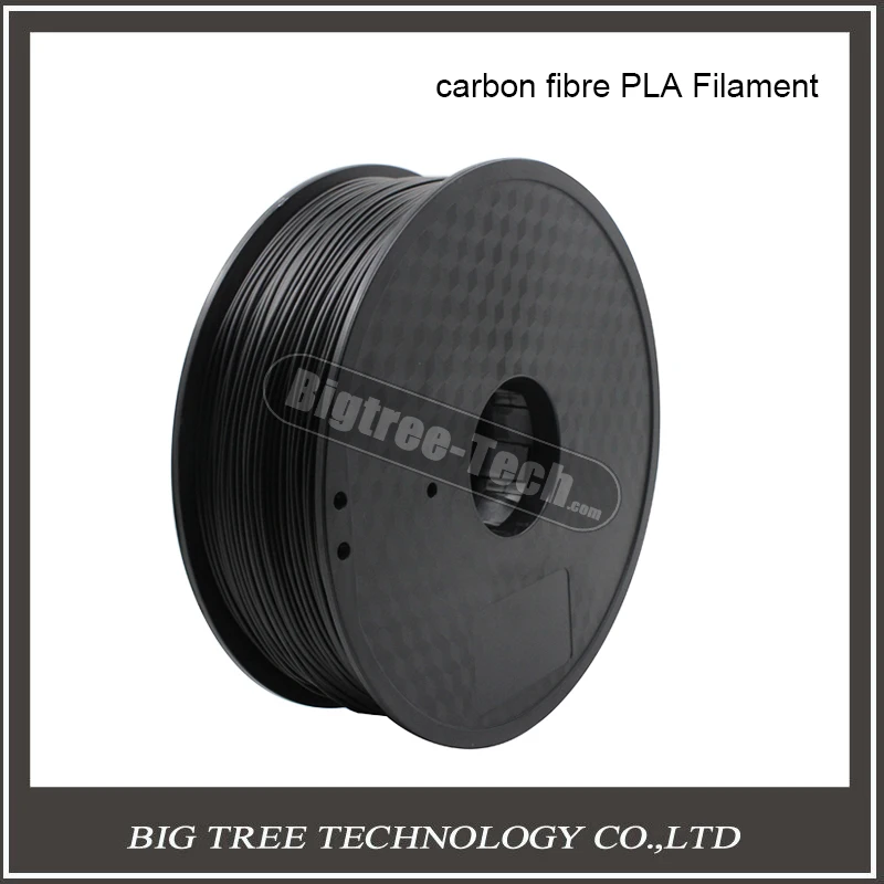 3d Printer Parts e Accessories impressora 3d reprap/makerbot/ultimaker/mendel/kossel/creatbot, etc vendas Material : 30% Carbon Fiber Pla