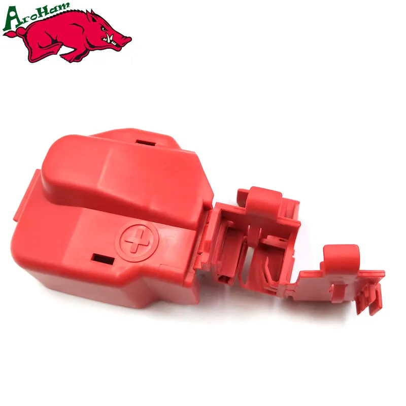 

Battery Terminal Positive Battery Cable Terminal Cover for Honda Civic ACCORD CR-V ODYSSEY PILOT 32418RBG300 32418-RBG-300