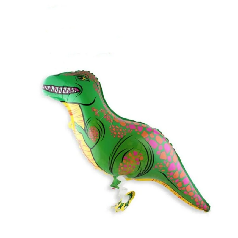 50pcs/lots dinosaur walking pet balloons animal balloons myalr Birthday