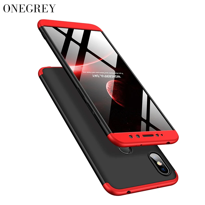 Luxury Armor Phone Cases For Xiaomi Mi S2 RedmiS 2 y2 Origin Cover 360 Full Protection Bag Case for xiomi redmiy2 coque capas |