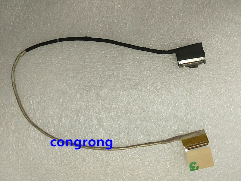 Новый ЖК-экран видео кабель для Toshiba Satellite L50 L50-B L55-B серии P/N DD0BLILC000 DD0BLILC010 DD0BLILC020 |