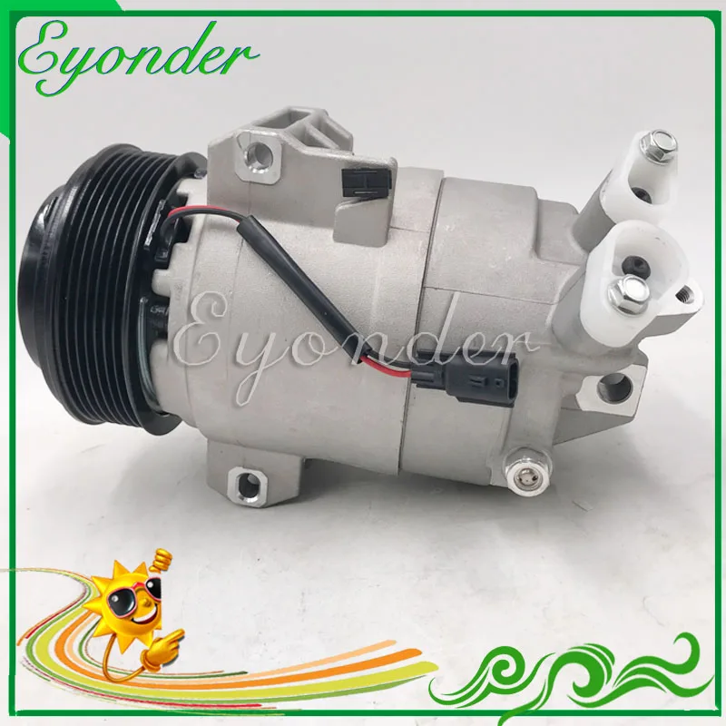 Компрессор кондиционера DKS17D для Renault KOLEOS HY0K HY0B DCI 2 0 M9R 92600JY02A 926007877R Z0010612A 813339|renault