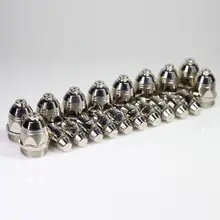 Plazma KESIM Meme Ucu Elektrot P80 Panasonic Kesİcİ Torch CNC Hava Plazma Kesme makine hamlacı Aksesuarları Hafniyum Qty-20