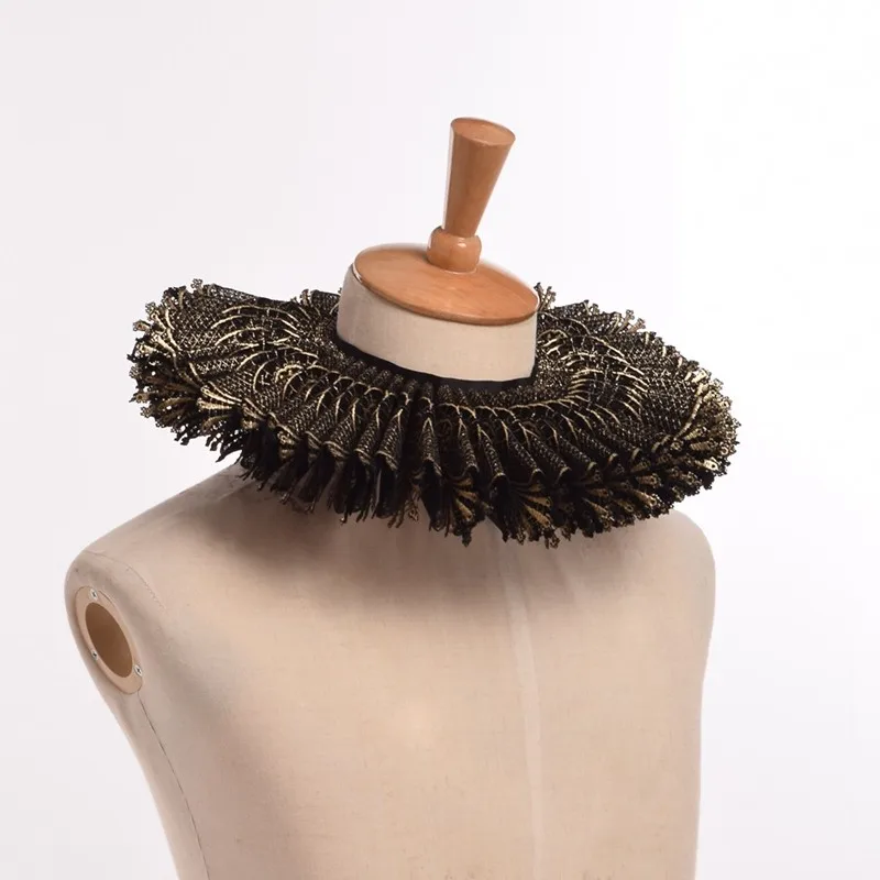Victorian Neck Ruff (5)