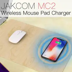 JAKCOM MC2 Беспроводной Мышь Pad Зарядное устройство горячая Распродажа в Аксессуары как psvita handjoy kmax r1 l1