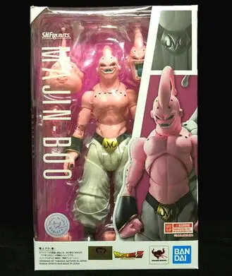 

1/12 evil thin Majin Buu Dragon Ball Z Action Figure toy