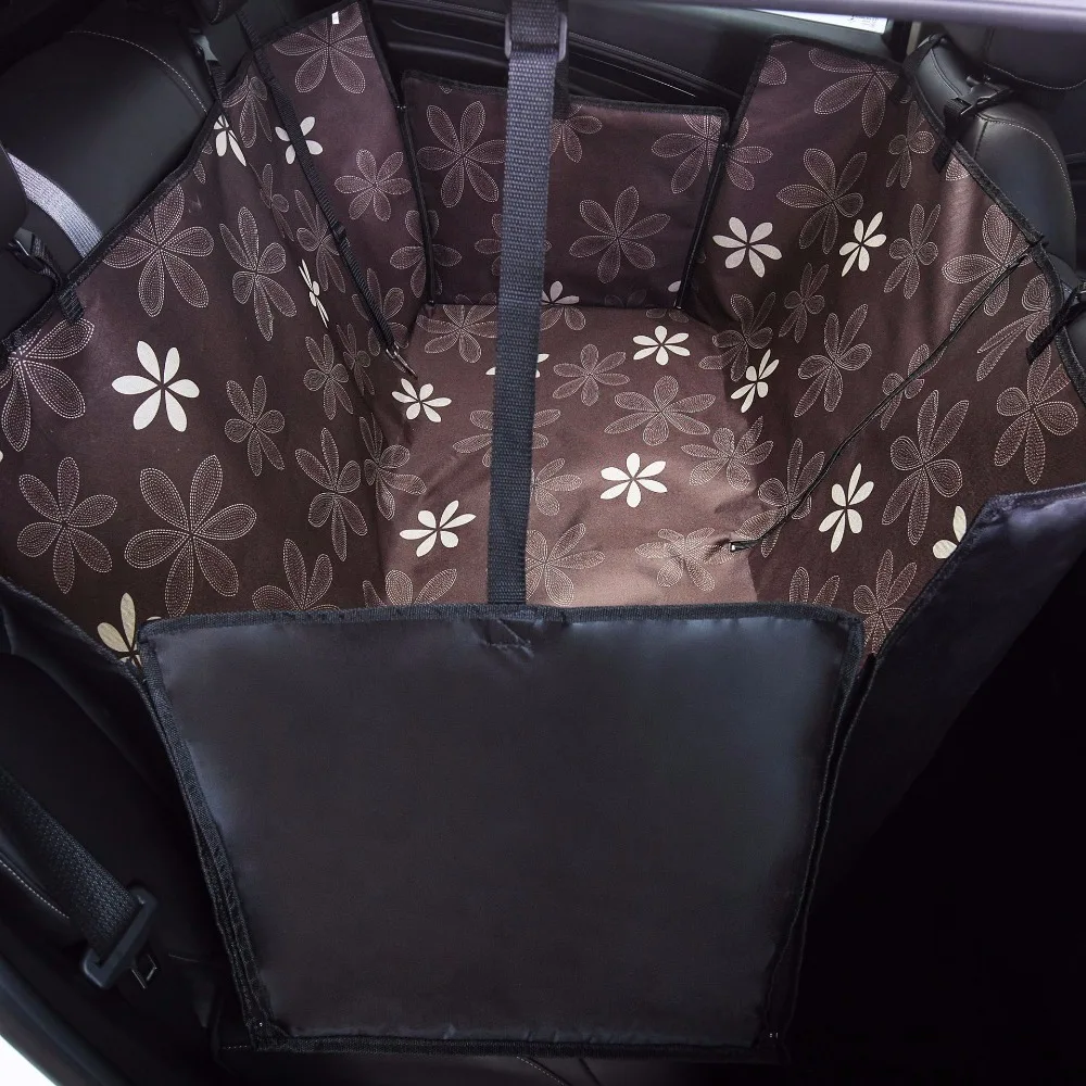 LAPLADOG универсальное автокресло для животных покрытие автомобильные коврики аксессуары для путешествий пристегивающееся сиденье Нескользящая складная подушка для домашних животных кошачья переноска