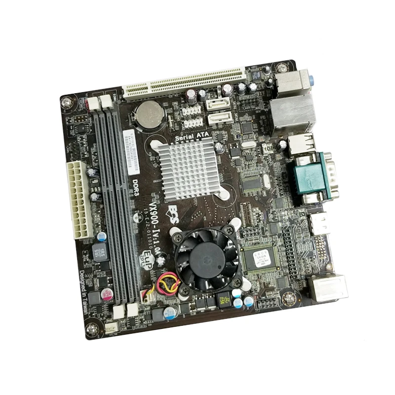 DIY ITX кронштейн материнской платы черный акриловый itx материнская плата