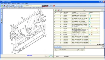

Case IH AG (Agricultural) Europ parts Catalog(parts Catalogue) 06-2011