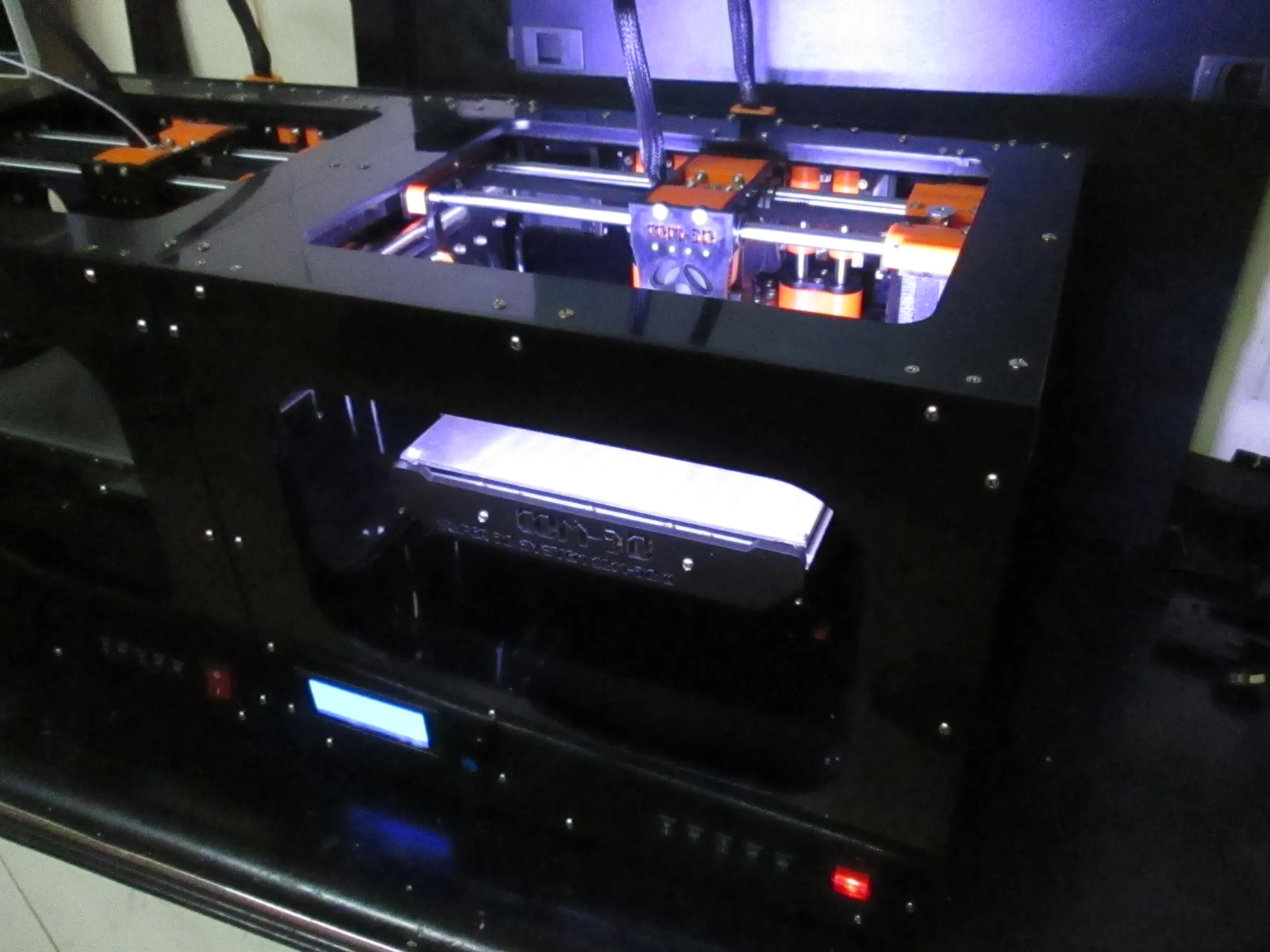 COM3D most robust 3D printer