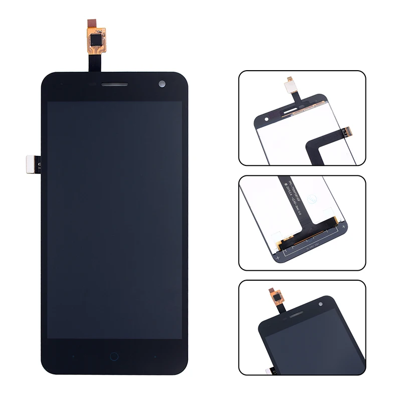 Ocolor для ZTE Blade A465 ЖК дисплей и сенсорный экран 5 0 дюйма аксессуары + инструменты