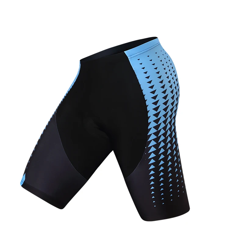 Men's Cycling Bib Shorts 3D Padded Biking Bicycle Tights
