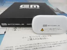 2016 alta velocidad Huawei D41HW desbloquear 3 G tarjeta SIM módem USB Dongle inalámbrico