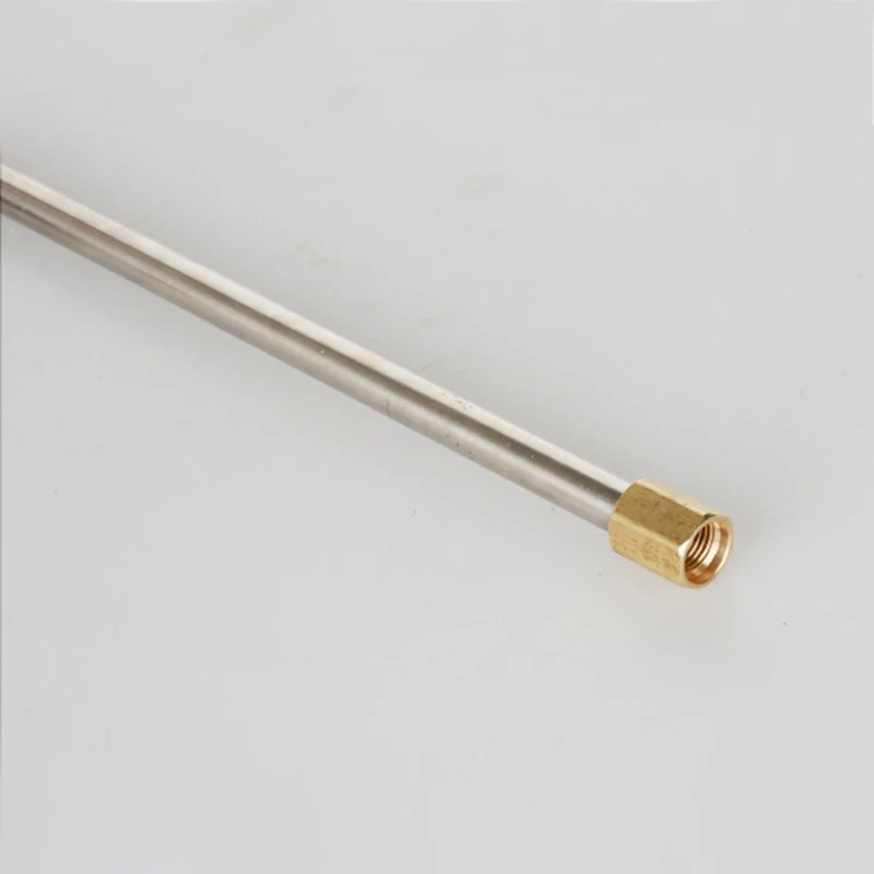 

Pressure Washer Wand Extension Kit Replacement Lance 1/4 Inch Quick Connect 4000 PSI P7Ding