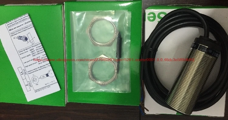 

New original proximity switch sensor XSAV11801