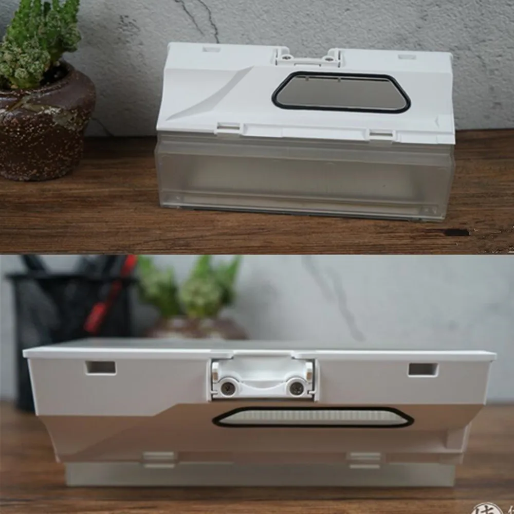 Price Roborock S50 Dust Box Parts Xiaomi Mi Robot Vacuum 2 Generation Roborock S50 Dust Box Parts for Roborock S55 S51
