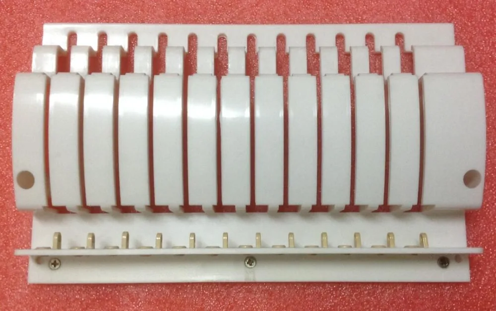 

Front Cover 12 needles for some of Tajima and Feiya etc. China embroidery machines / spare parts