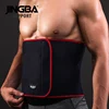 JINGBA SUPPORT New Back waist support sweat belt waist trainer waist trimmer musculation abdominale fitness belt Sports Safety ► Photo 2/6