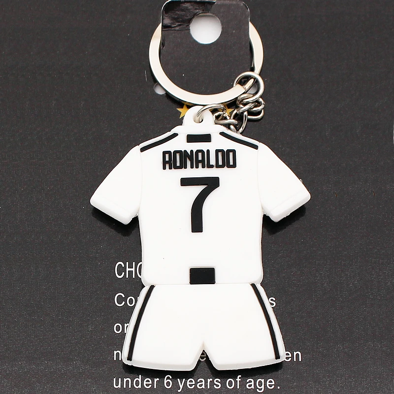 

Soccerwe Cartoon Ronaldo 7# Kits Doll 2019