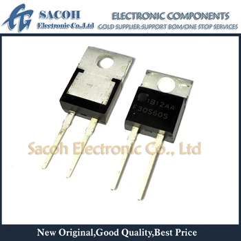 

Free Shipping 10Pcs FFP30S60S F30S60S TO-220 30A 600V Fast Recovery Diode