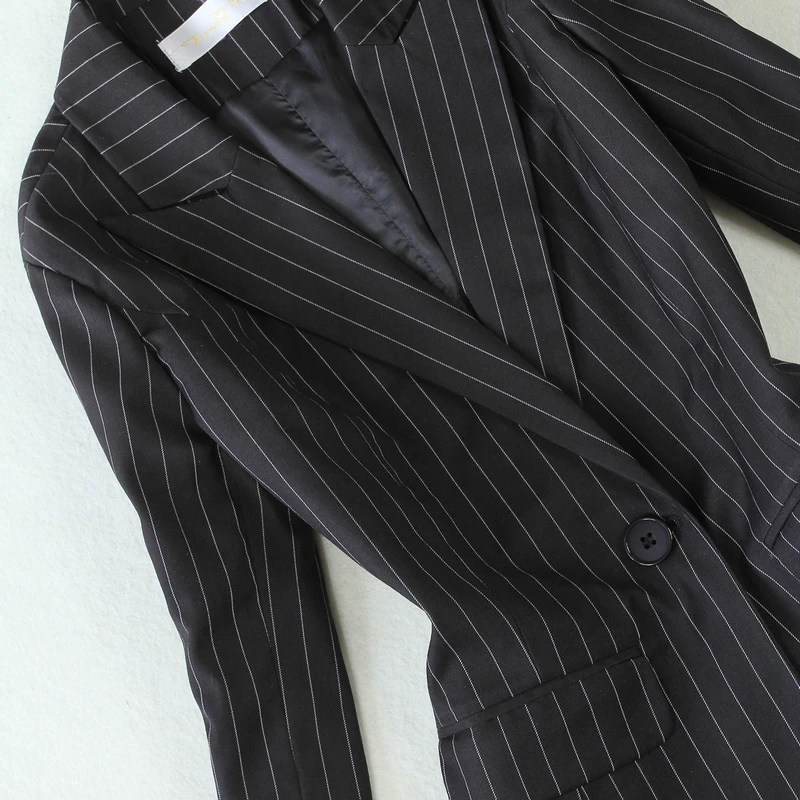 Black blazer women suit jackets two piece skirt suit two piece Black blazer women suit jackets two piece skirt suit two piece