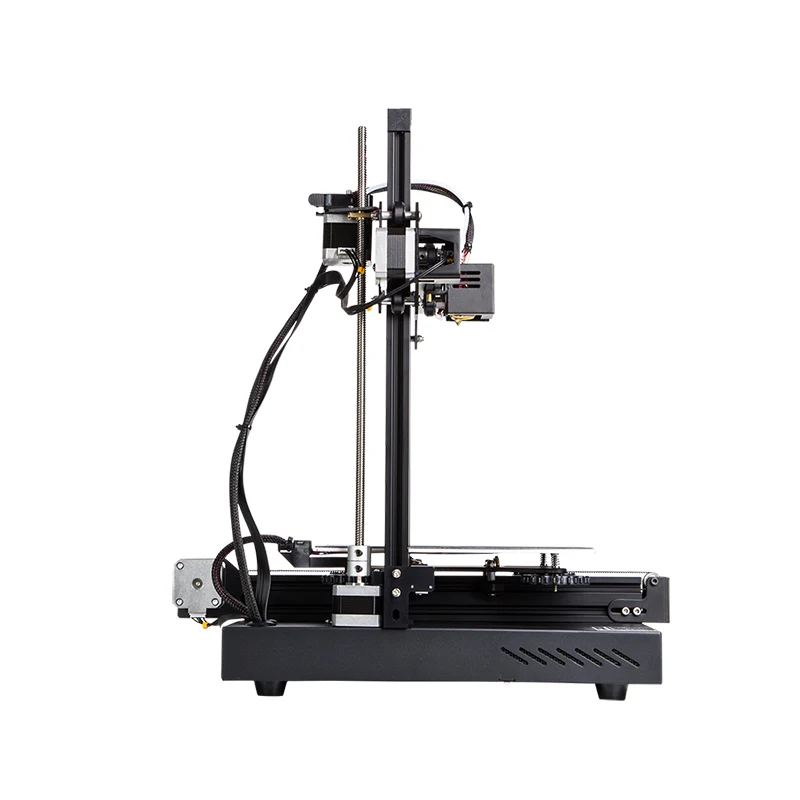 

CREALITY CR20 3D Printer Upgraded Cmagnet Build Plate Resume Failure