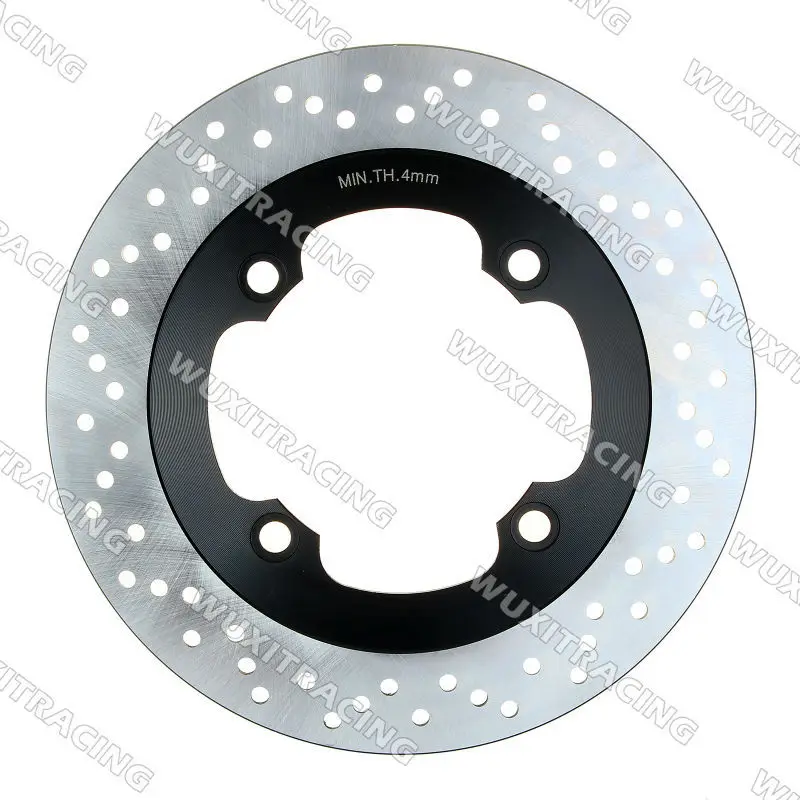 240mm Motorcycle DISC REAR Brake Disc Rotor For HONDA CB400 CB500 CB900 NS250 XL600